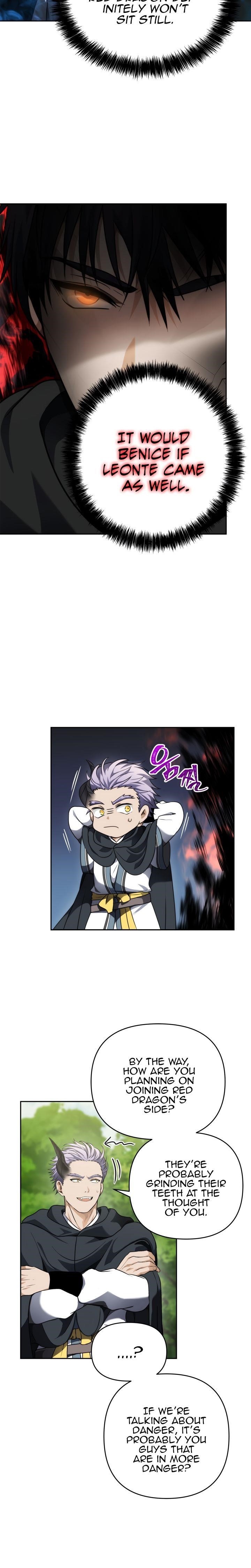 Ranker Who Lives A Second Time Chapter 75 - Page 3 in English