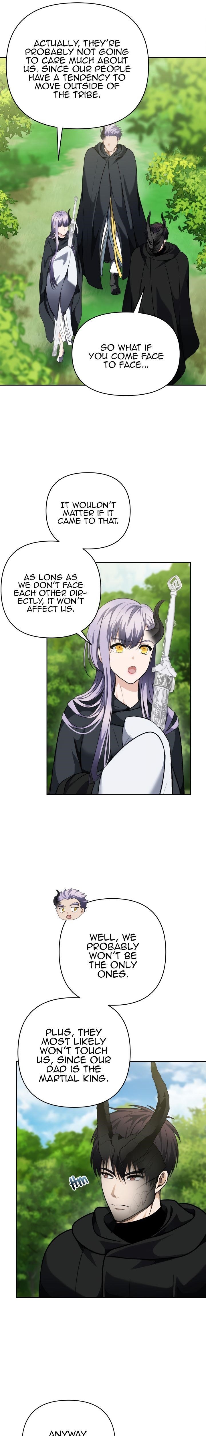 Ranker Who Lives A Second Time Chapter 75 - Page 4 in English