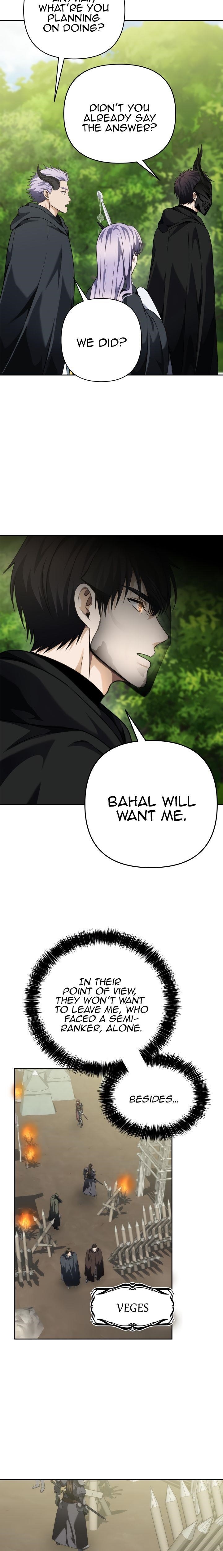 Ranker Who Lives A Second Time Chapter 75 - Page 5 in English