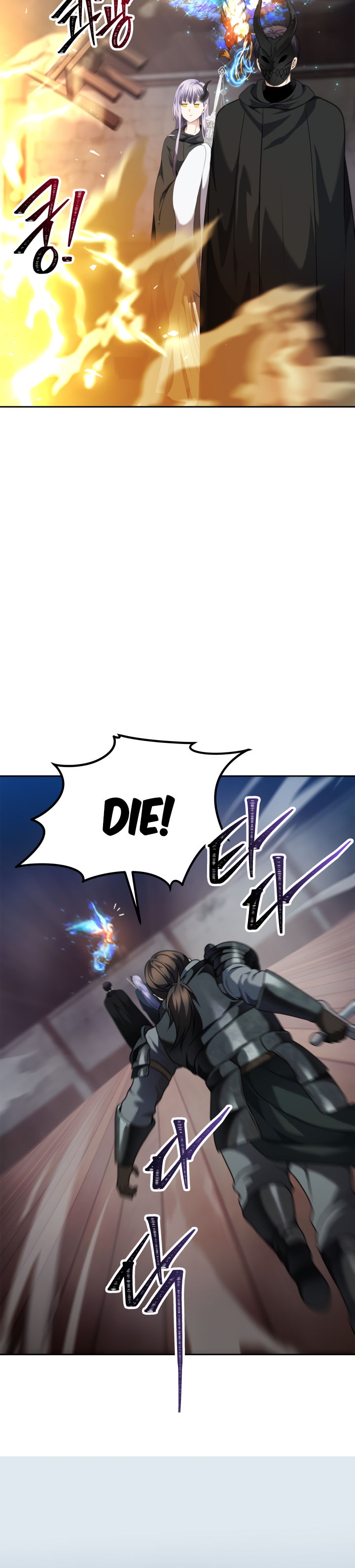 Ranker Who Lives A Second Time Chapter 76 - Page 11 in English