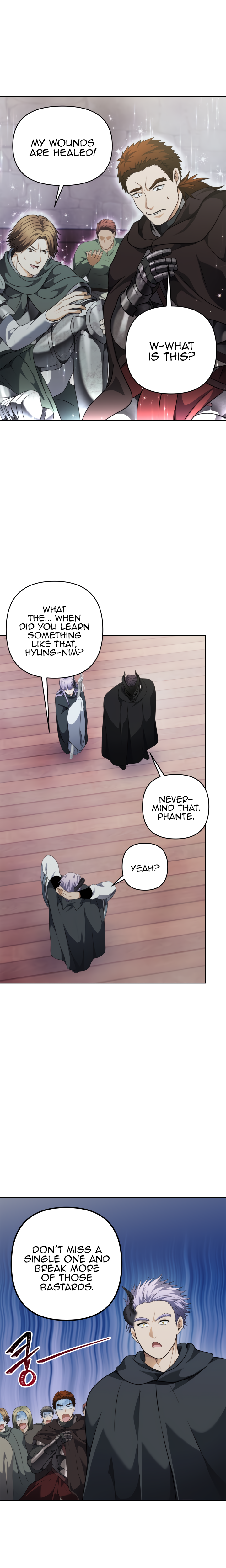 Ranker Who Lives A Second Time Chapter 76 - Page 16 in English