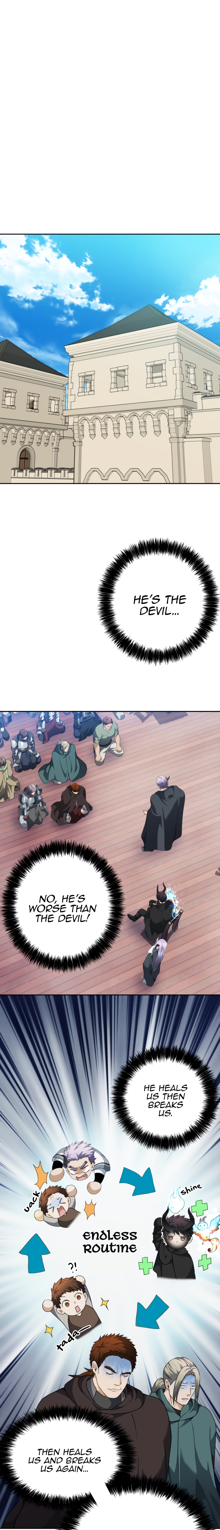 Ranker Who Lives A Second Time Chapter 76 - Page 17 in English