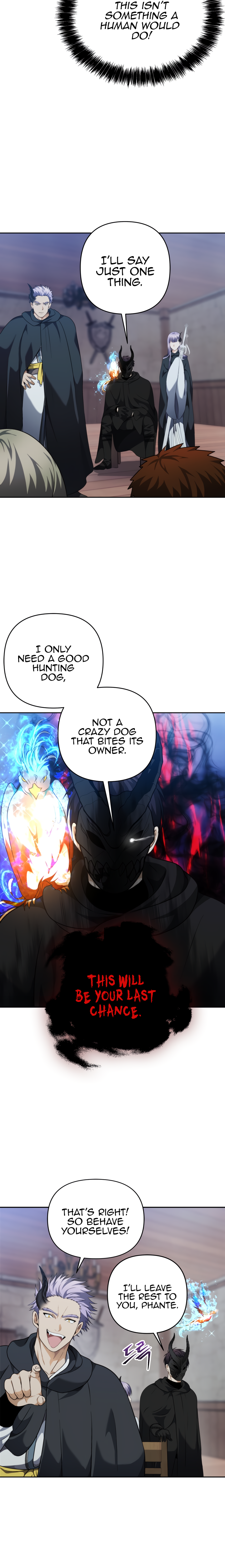 Ranker Who Lives A Second Time Chapter 76 - Page 18 in English
