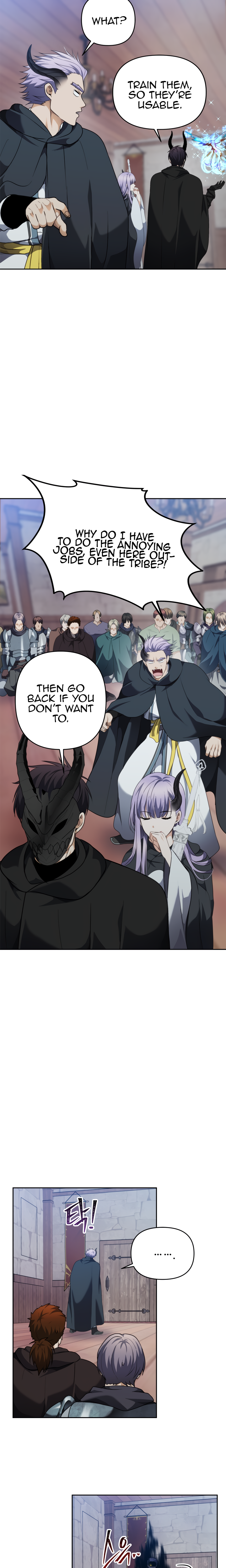 Ranker Who Lives A Second Time Chapter 76 - Page 20 in English