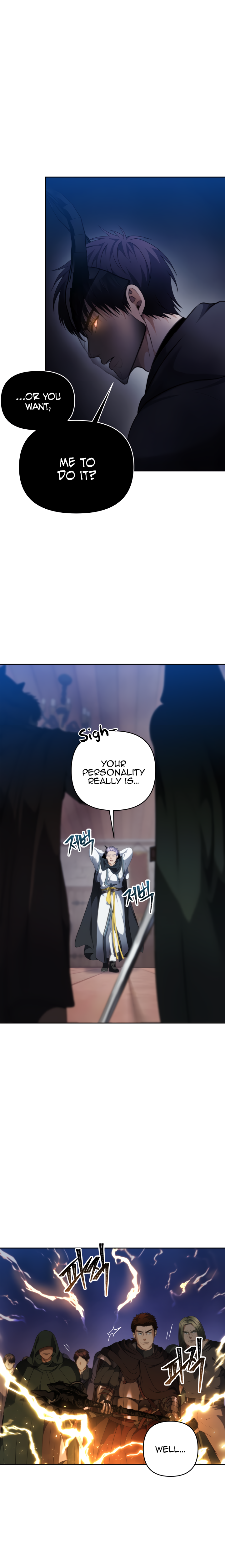 Ranker Who Lives A Second Time Chapter 76 - Page 3 in English