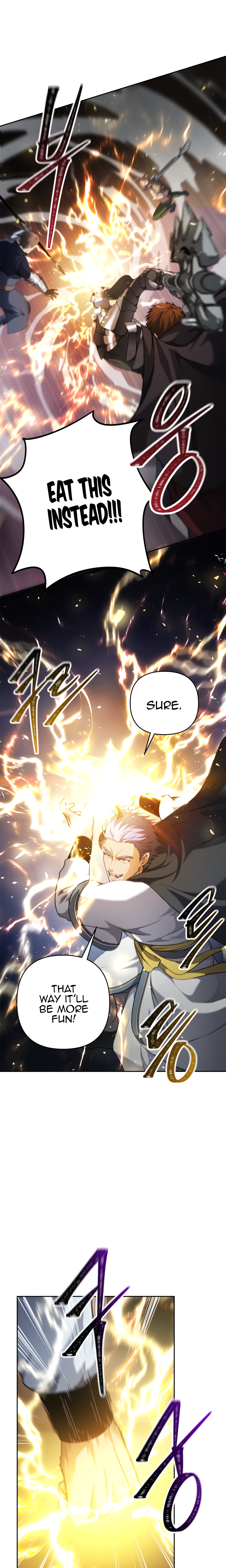 Ranker Who Lives A Second Time Chapter 76 - Page 9 in English