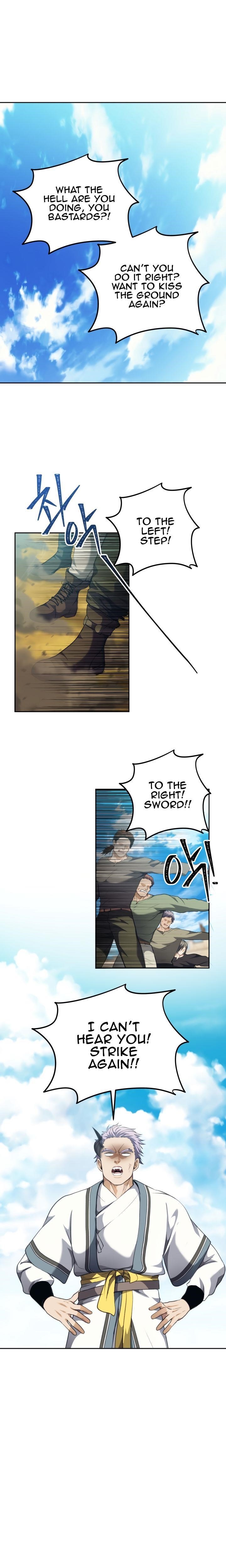 Ranker Who Lives A Second Time Chapter 77 - Page 11 in English