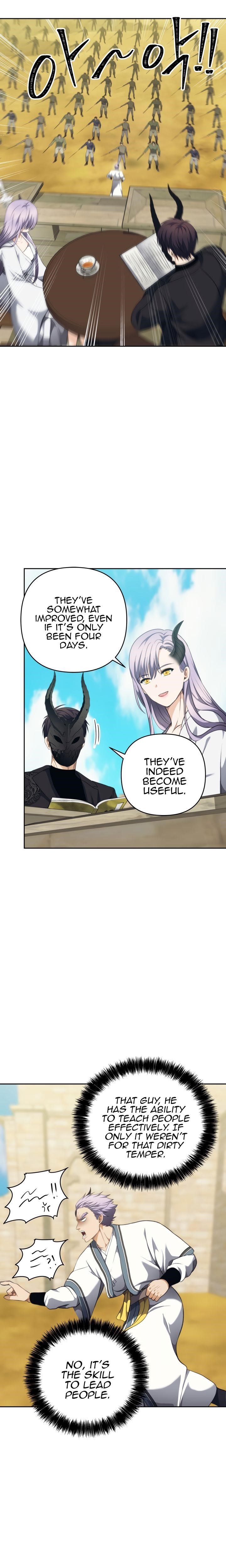 Ranker Who Lives A Second Time Chapter 77 - Page 12 in English