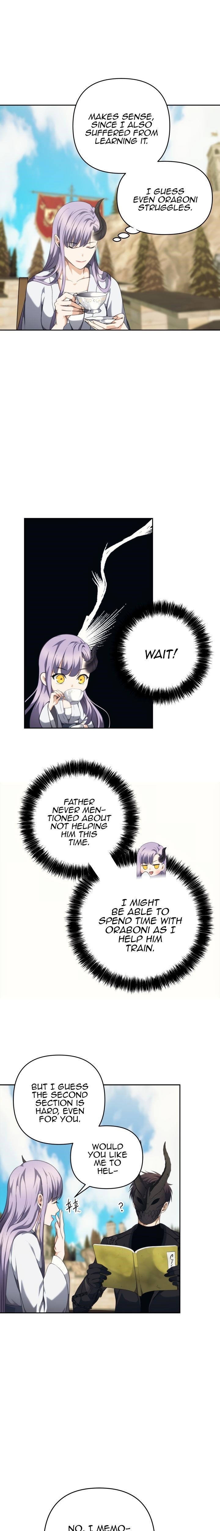 Ranker Who Lives A Second Time Chapter 77 - Page 15 in English