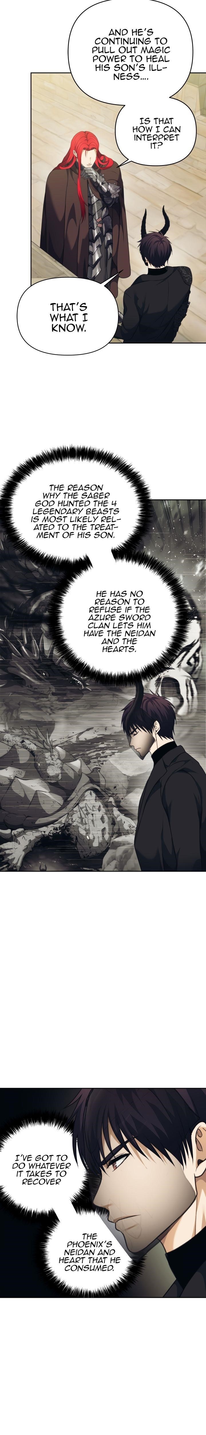 Ranker Who Lives A Second Time Chapter 77 - Page 22 in English