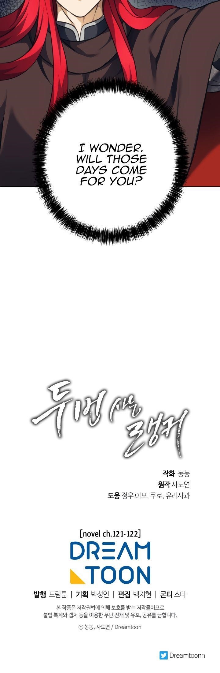 Ranker Who Lives A Second Time Chapter 77 - Page 26 in English