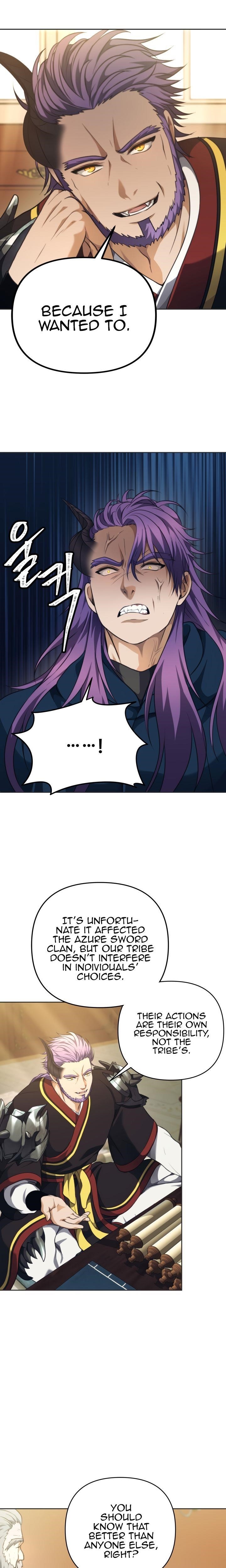 Ranker Who Lives A Second Time Chapter 77 - Page 6 in English
