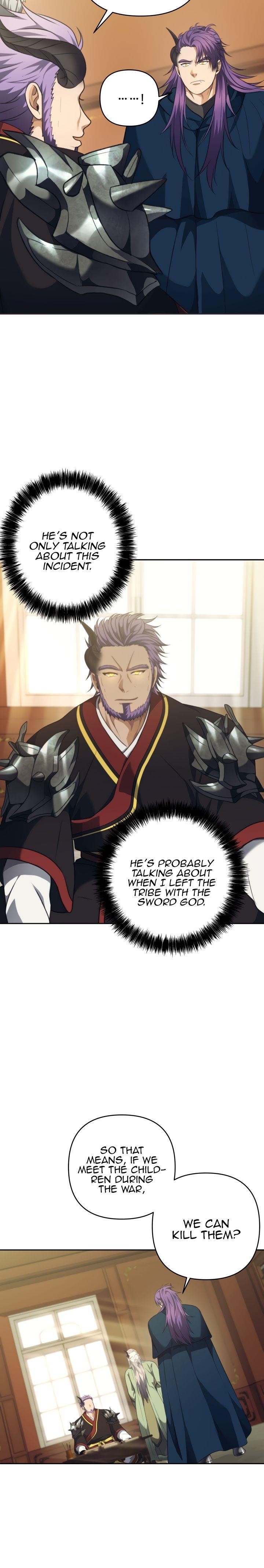 Ranker Who Lives A Second Time Chapter 77 - Page 7 in English