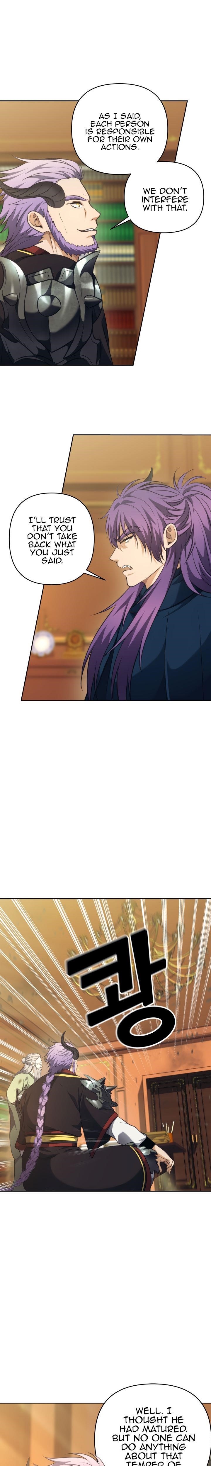 Ranker Who Lives A Second Time Chapter 77 - Page 8 in English