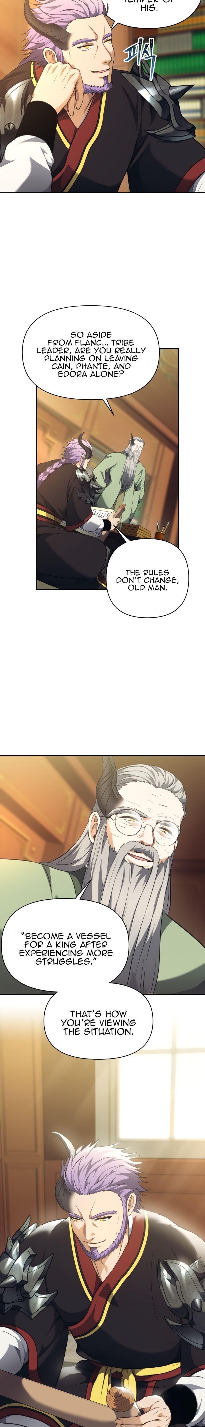 Ranker Who Lives A Second Time Chapter 77 - Page 9 in English