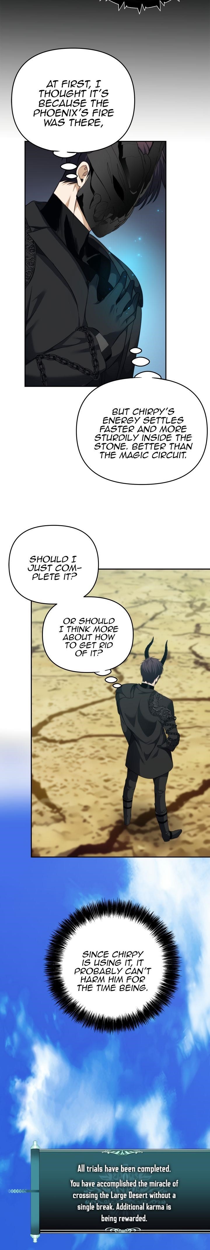 Ranker Who Lives A Second Time Chapter 78 - Page 13 in English