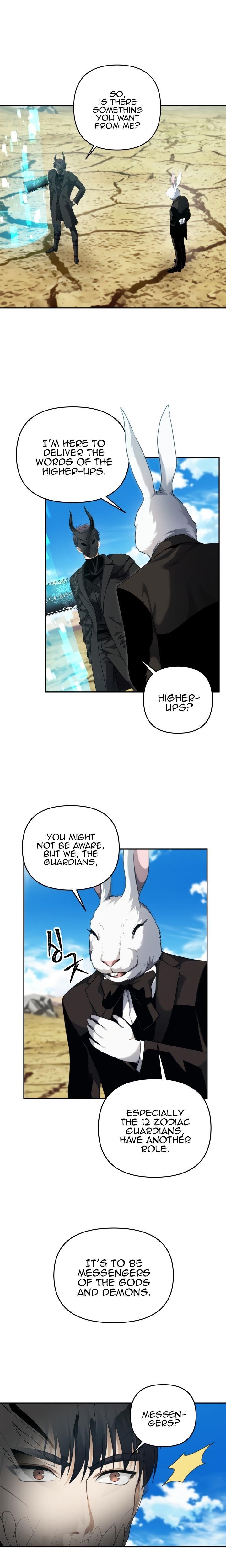 Ranker Who Lives A Second Time Chapter 78 - Page 17 in English