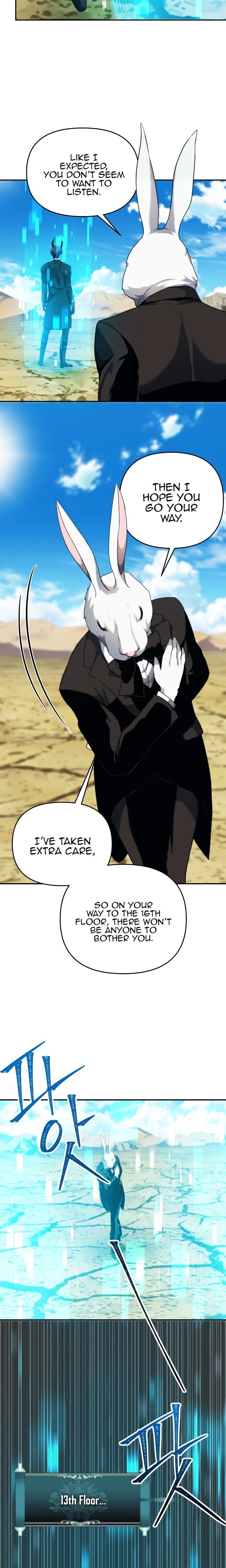 Ranker Who Lives A Second Time Chapter 78 - Page 21 in English
