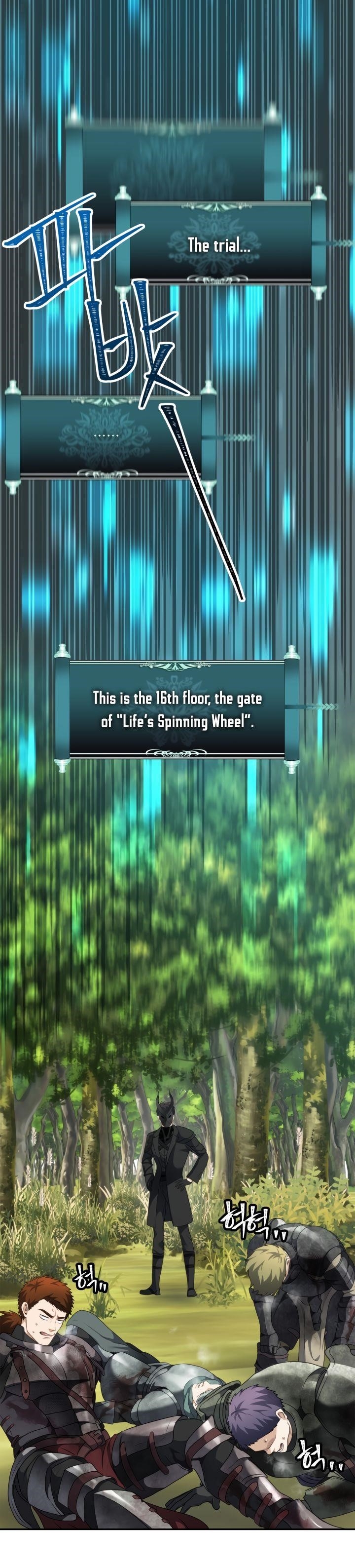 Ranker Who Lives A Second Time Chapter 78 - Page 22 in English