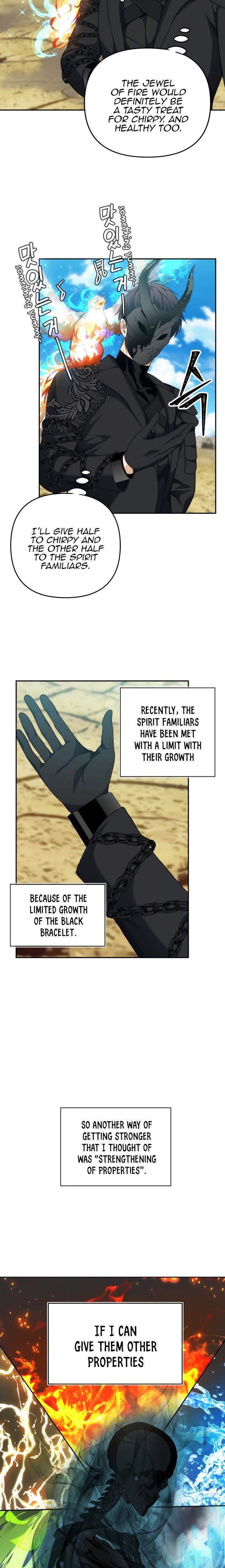 Ranker Who Lives A Second Time Chapter 78 - Page 9 in English