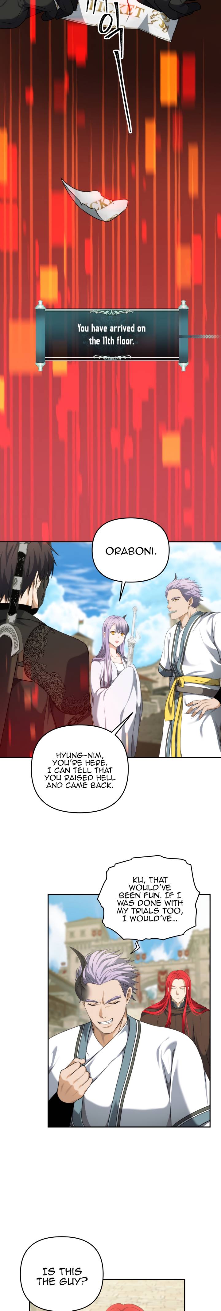 Ranker Who Lives A Second Time Chapter 79 - Page 20 in English