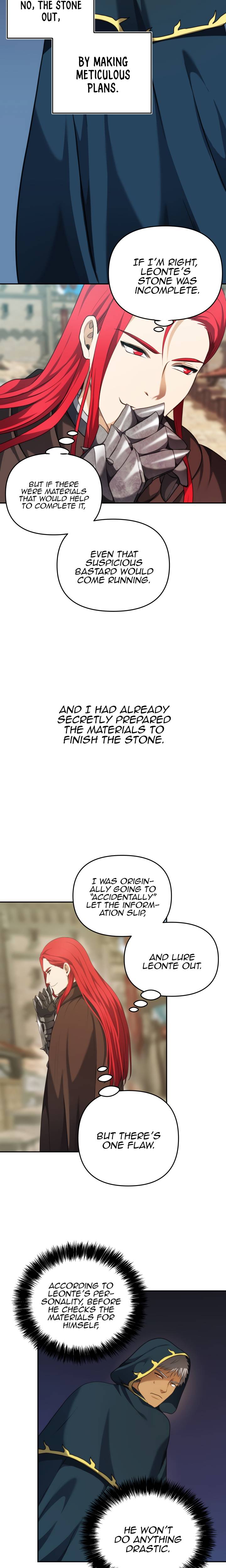 Ranker Who Lives A Second Time Chapter 79 - Page 22 in English