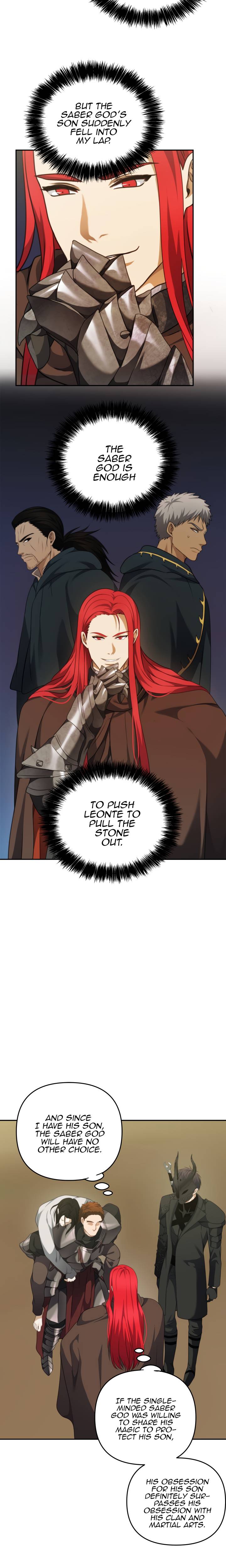 Ranker Who Lives A Second Time Chapter 79 - Page 23 in English