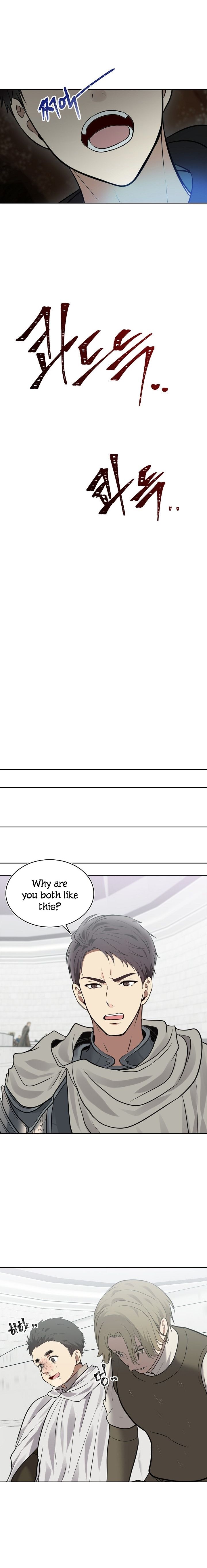 Ranker Who Lives A Second Time Chapter 8 - Page 14 in English