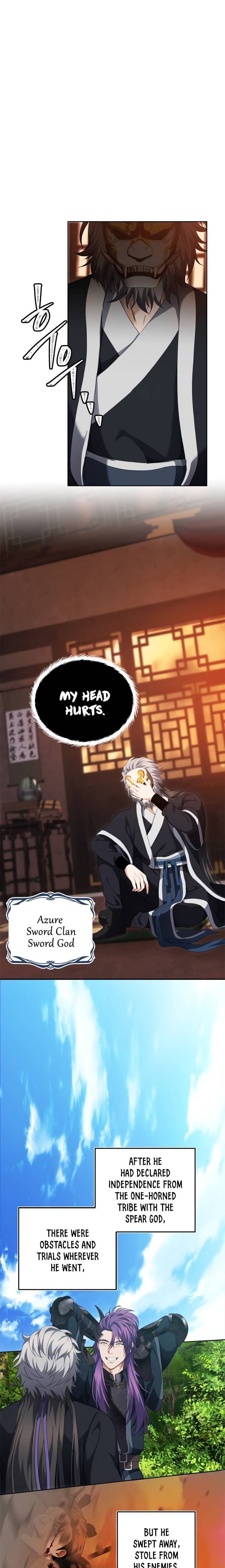 Ranker Who Lives A Second Time Chapter 80 - Page 10 in English