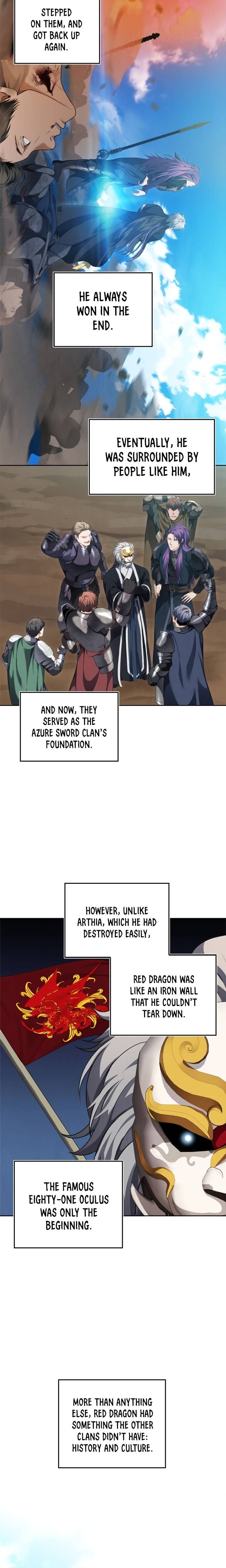 Ranker Who Lives A Second Time Chapter 80 - Page 12 in English