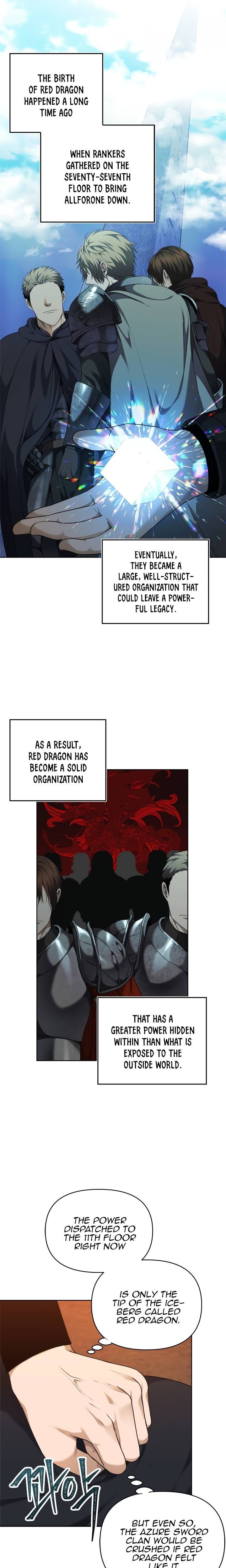 Ranker Who Lives A Second Time Chapter 80 - Page 13 in English