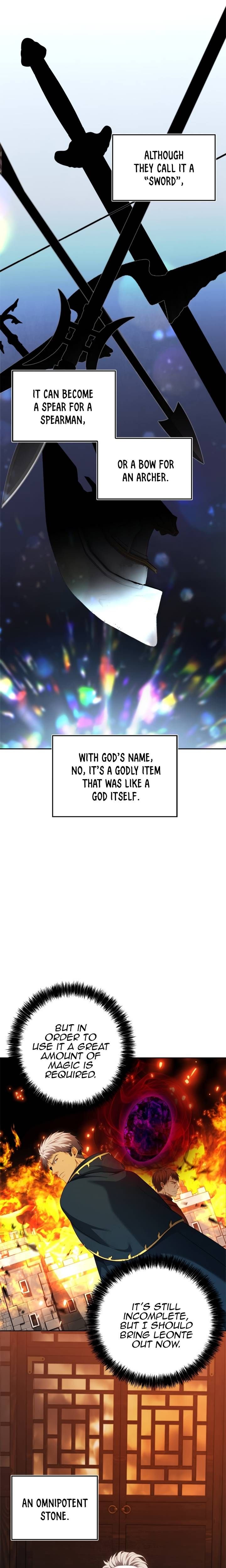 Ranker Who Lives A Second Time Chapter 80 - Page 16 in English