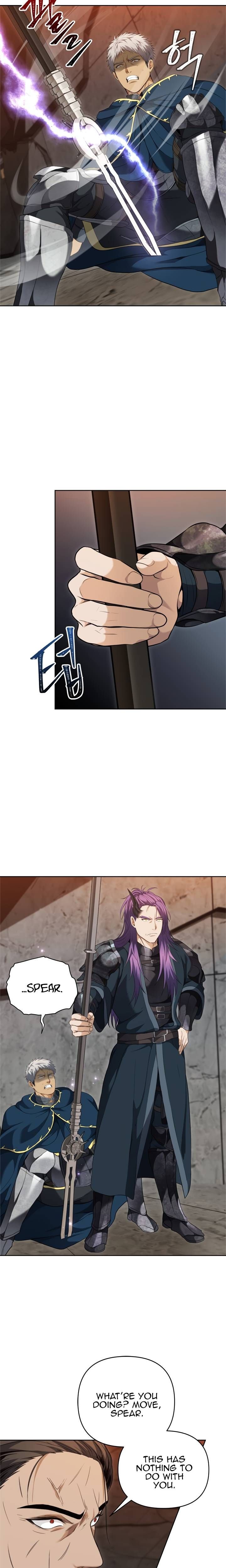 Ranker Who Lives A Second Time Chapter 80 - Page 25 in English