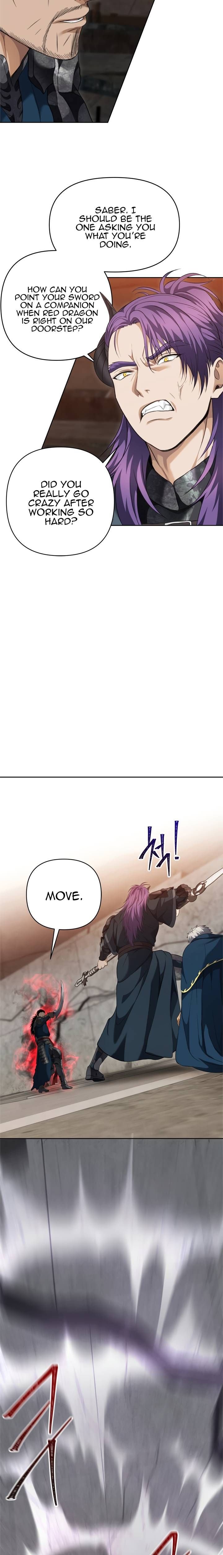 Ranker Who Lives A Second Time Chapter 80 - Page 26 in English