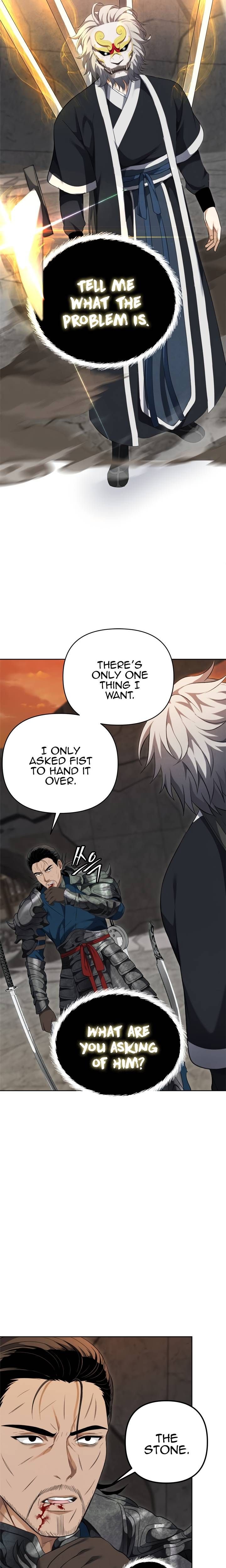 Ranker Who Lives A Second Time Chapter 80 - Page 29 in English