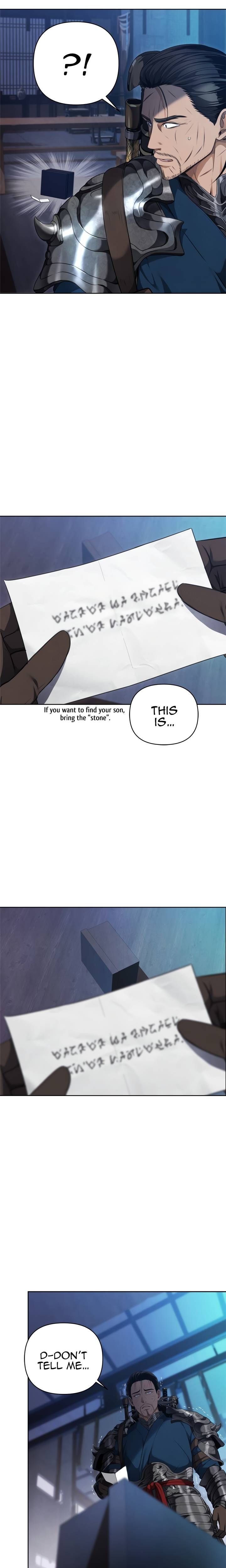 Ranker Who Lives A Second Time Chapter 80 - Page 8 in English