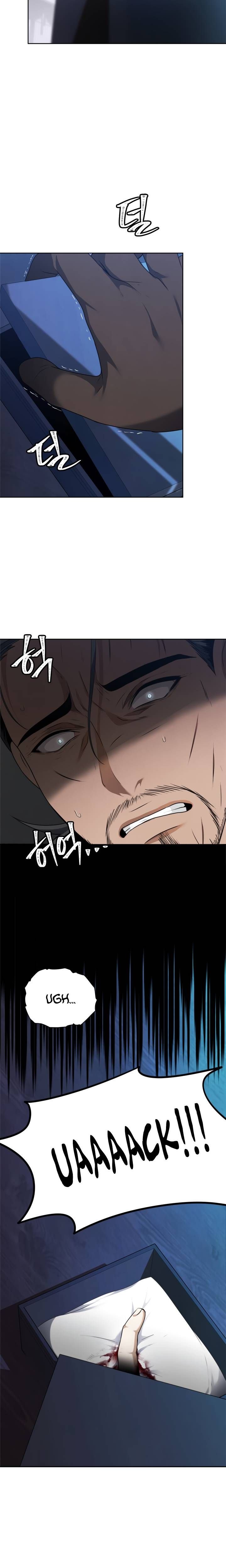 Ranker Who Lives A Second Time Chapter 80 - Page 9 in English