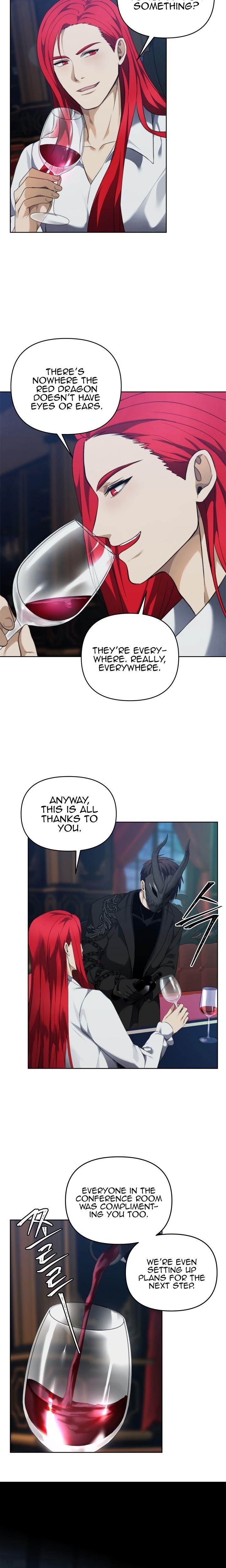 Ranker Who Lives A Second Time Chapter 81 - Page 10 in English