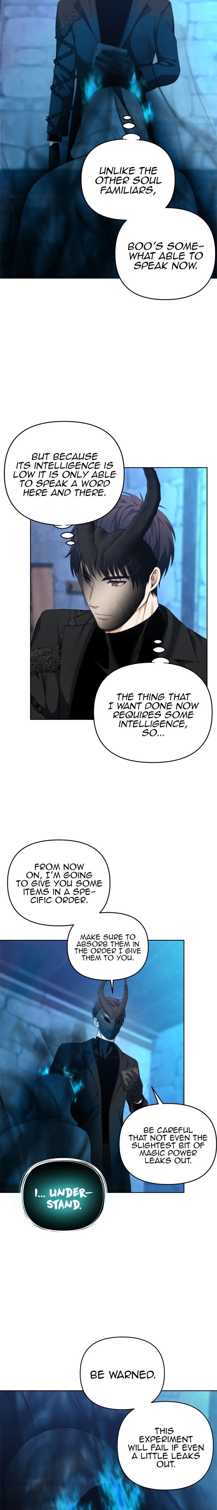 Ranker Who Lives A Second Time Chapter 81 - Page 16 in English