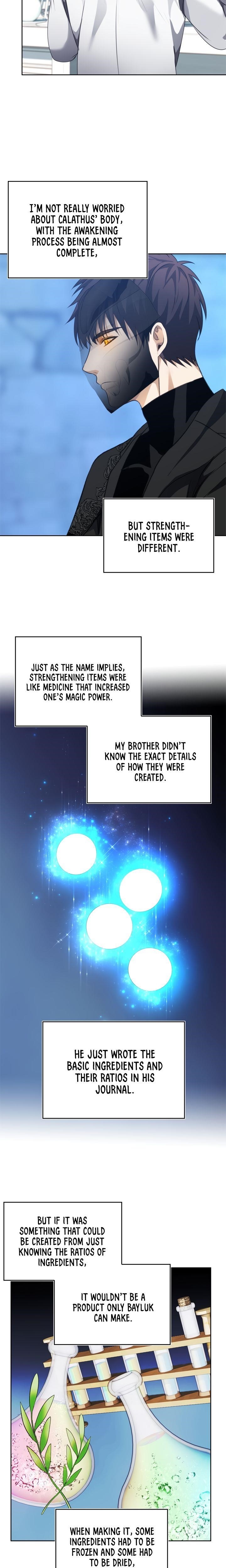 Ranker Who Lives A Second Time Chapter 81 - Page 19 in English