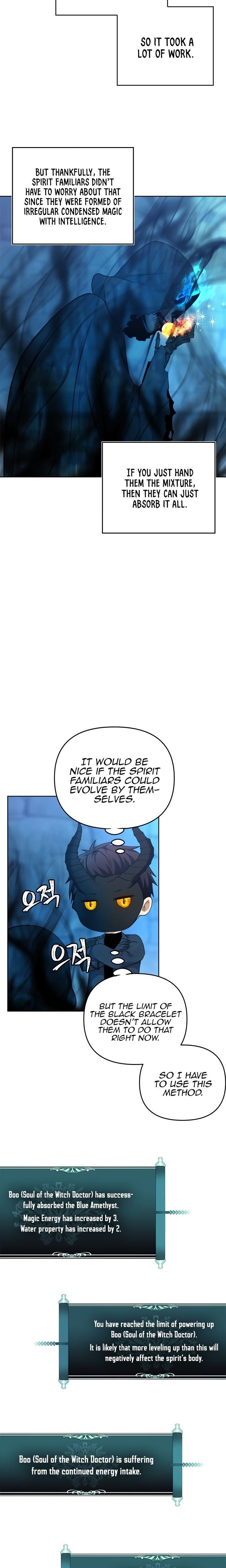 Ranker Who Lives A Second Time Chapter 81 - Page 20 in English