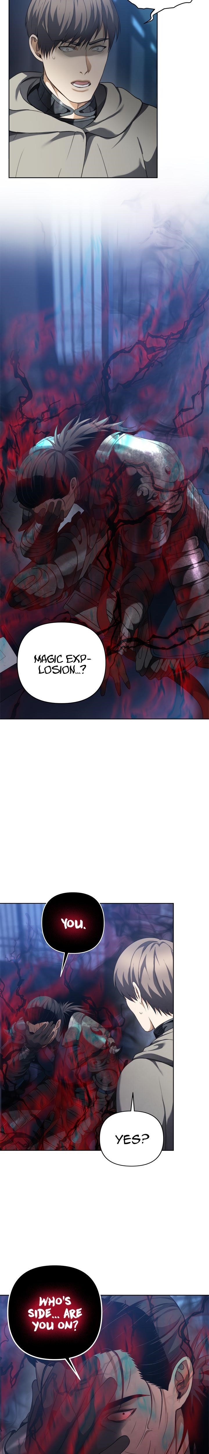 Ranker Who Lives A Second Time Chapter 81 - Page 6 in English