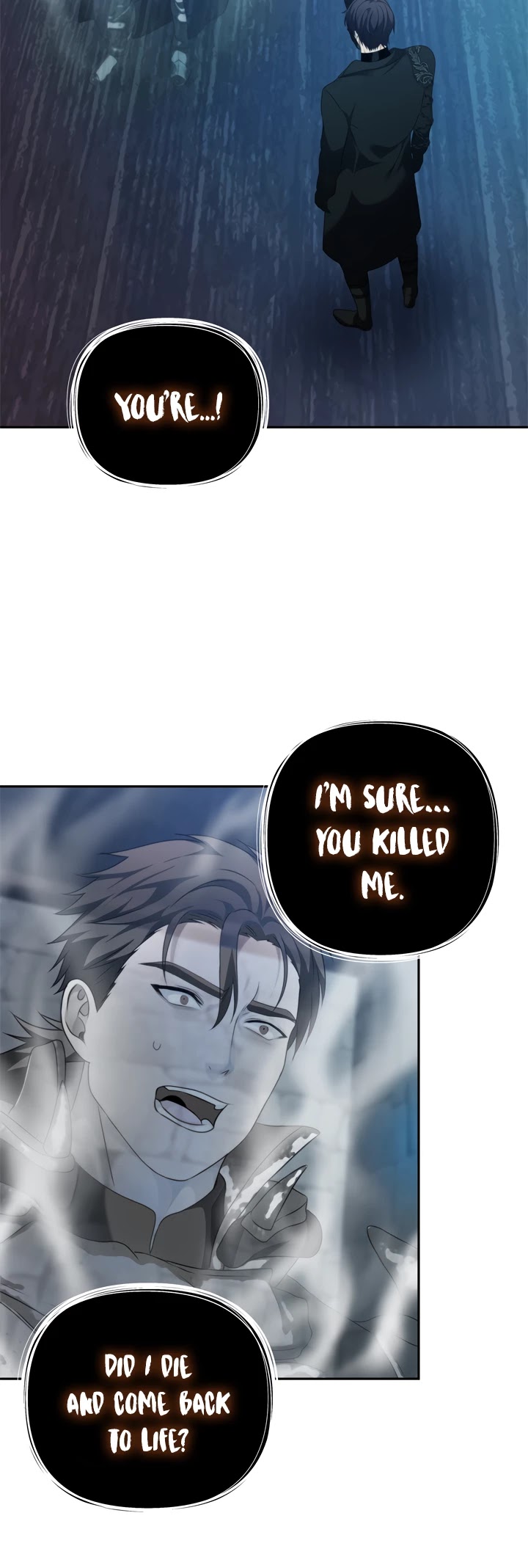 Ranker Who Lives A Second Time Chapter 82 - Page 20 in English