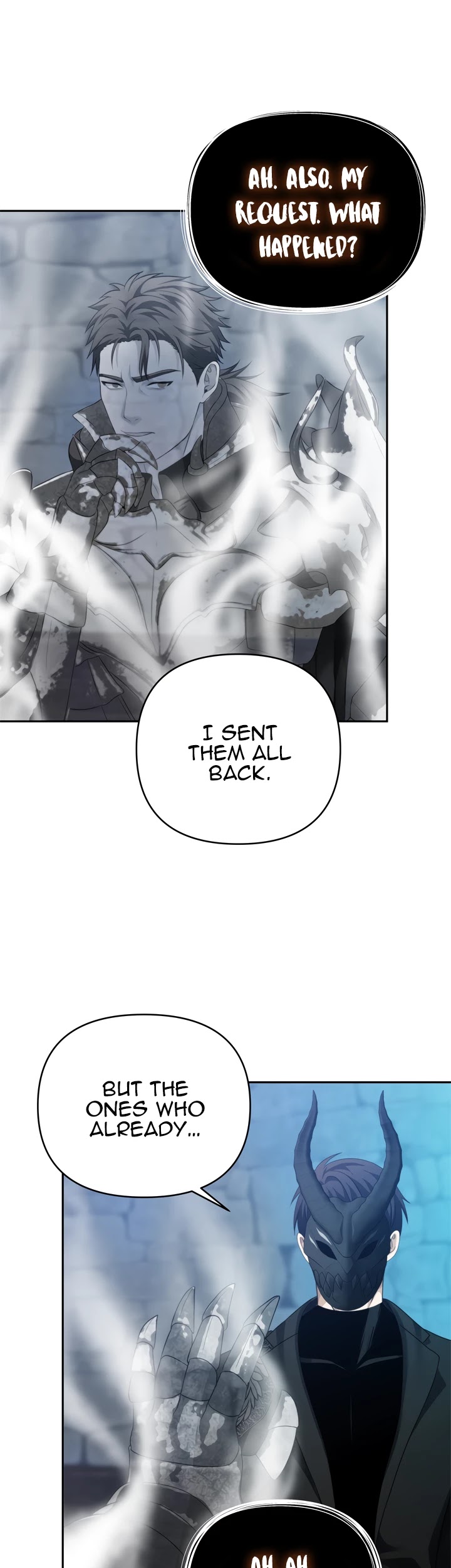 Ranker Who Lives A Second Time Chapter 82 - Page 22 in English