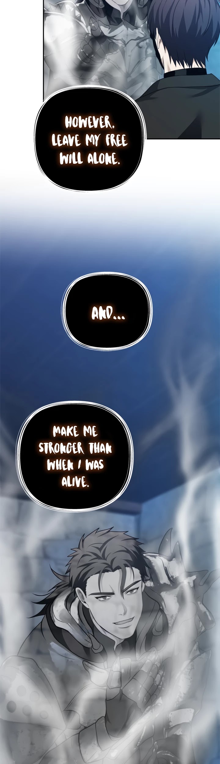 Ranker Who Lives A Second Time Chapter 82 - Page 31 in English