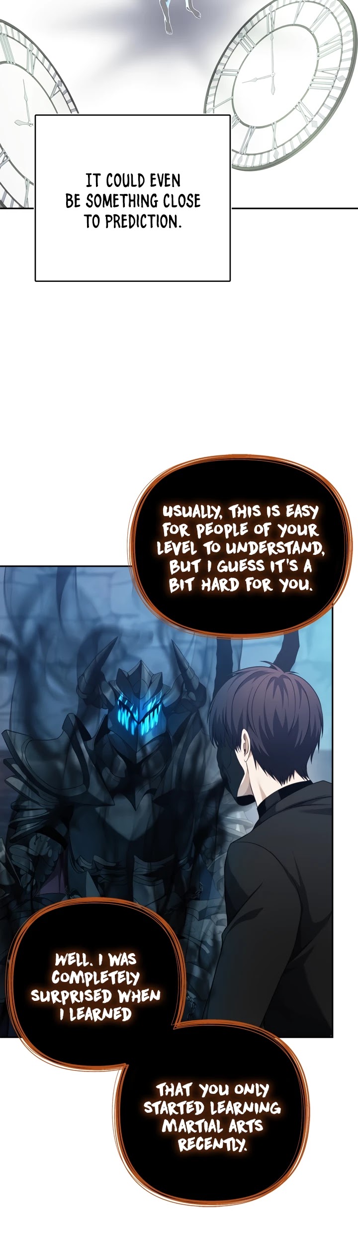 Ranker Who Lives A Second Time Chapter 82 - Page 47 in English