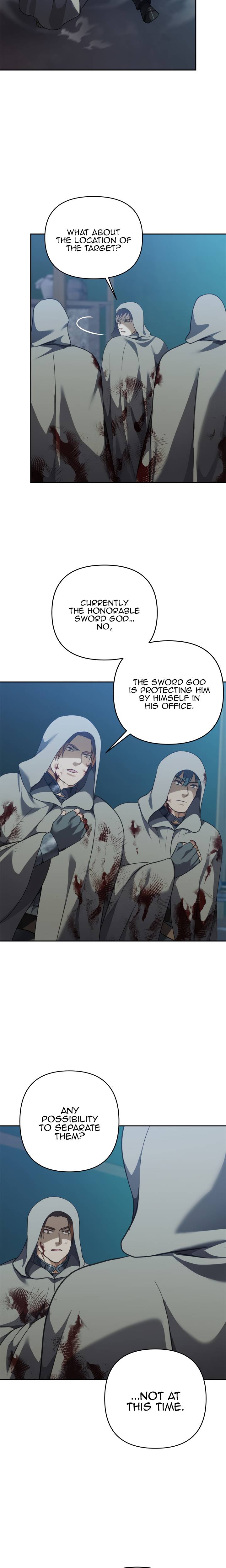 Ranker Who Lives A Second Time Chapter 83 - Page 10 in English
