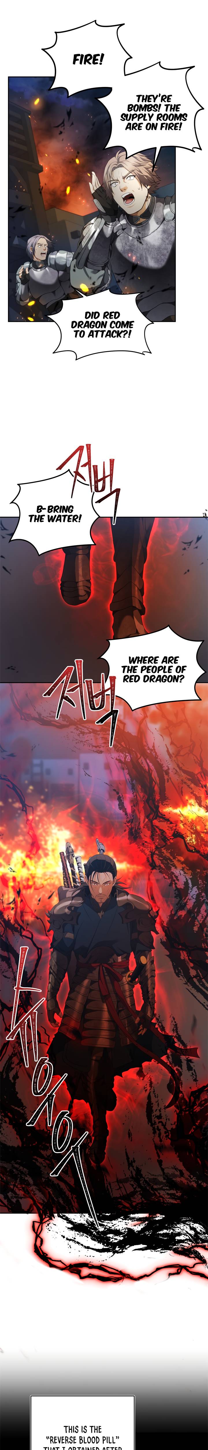 Ranker Who Lives A Second Time Chapter 83 - Page 13 in English