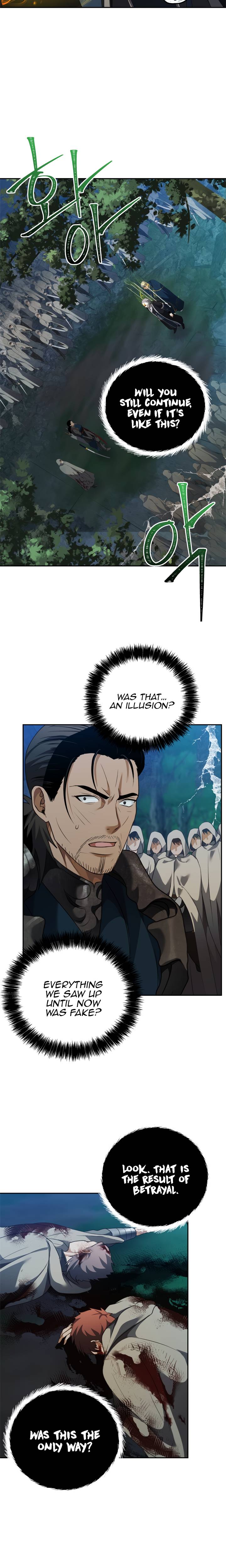 Ranker Who Lives A Second Time Chapter 83 - Page 22 in English