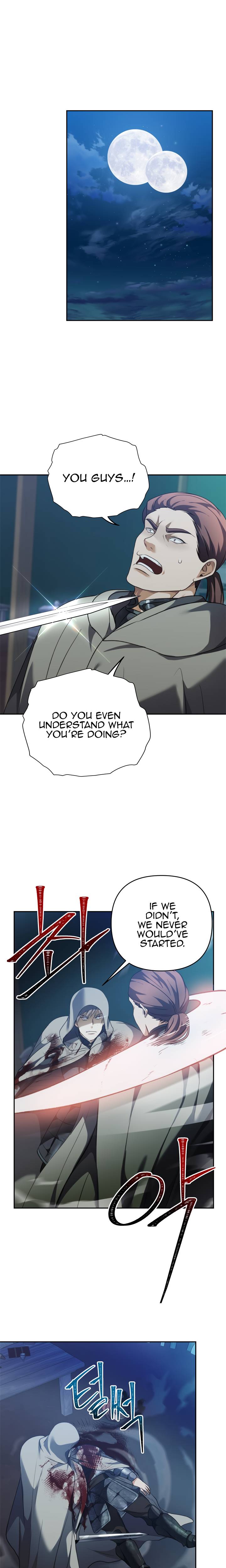 Ranker Who Lives A Second Time Chapter 83 - Page 9 in English